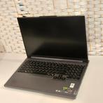 Lenovo Legion Slim 5 16ARP9 - RTX 4070 - 16GB - 1TB, Met videokaart, Qwerty, Ophalen of Verzenden, Zo goed als nieuw