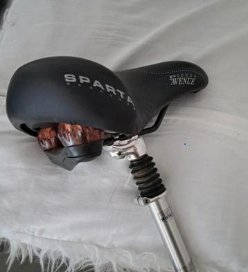 Bike Saddle Sparta 5th Avenue beschikbaar voor biedingen