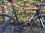 Cube cross race disc, Fietsen en Brommers, Gebruikt, Carbon, Meer dan 20 versnellingen, 53 tot 57 cm