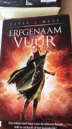 Erfgenaam van Vuur- deel 3 van de serie De Glazen Troon, Boeken, Ophalen, Gelezen, Sarah J. Maas