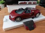 Minichamps 1/18 Bugatti veyron Grand Sport Red/Red, Ophalen of Verzenden, Zo goed als nieuw, Auto, MiniChamps