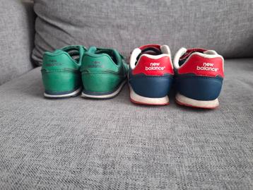 New balance sneakers maat 34 beschikbaar voor biedingen