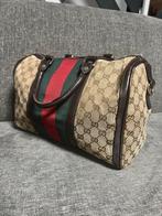 Gucci Boston, Ophalen, Gebruikt, Zwart, Schoudertasje