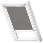 VELUX rolgordijn - elektrisch (zonne-energie) voor GGL PK08, Ophalen, 50 tot 100 cm, Zo goed als nieuw, Minder dan 100 cm