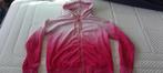 Juicy couture fluwelen vest maat L, Ophalen, Zo goed als nieuw, Maat 42/44 (L), Roze