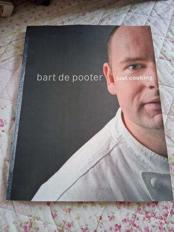 Willem Asaert - Just Cooking - Bart De Pooter beschikbaar voor biedingen