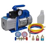 vacuum pomp te huur voor airco vacumeren, Verwarmen, Nieuw, 3 snelheden of meer, Ophalen of Verzenden