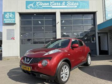 Nissan Juke 1.6 Acenta beschikbaar voor biedingen