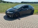 Honda Civic 2.0 Type-r 3DR 2007, Auto's, Voorwielaandrijving, 1998 cc, Bruin, 4 stoelen