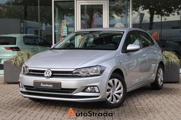 Volkswagen Polo 1.0 Comfortline TSI 95pk | Adaptive | Naviga beschikbaar voor biedingen