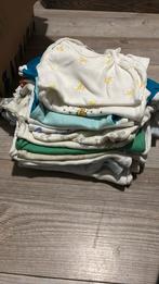 Stapel rompers mt 50-92, Ophalen, Overige maten