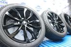 BMW X5 G05 velgen 20 inch winter zwart 5x112, Gebruikt, 275 mm, Banden en Velgen, Personenwagen