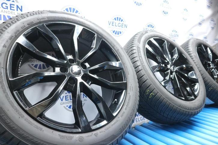 BMW X5 G05 velgen 20 inch winter zwart 5x112, Auto-onderdelen, Banden en Velgen, Banden en Velgen, Winterbanden, 20 inch, 275 mm