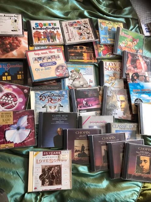 Partij cd’s alles voor maar 5 euro, Cd's en Dvd's, Cd's | Verzamelalbums, Zo goed als nieuw, Pop, Ophalen of Verzenden