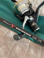 Shakespeare Sigma spinhengel Wonderspin.      /. snoekvissen, Ophalen, Gebruikt, Werphengel