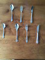 Kinder Bestek, Huis en Inrichting, Keuken | Bestek, Ophalen of Verzenden, Gebruikt, Rvs of Chroom