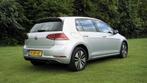 Volkswagen Ecc airco E-Golf E-DITION, Auto's, Gebruikt, Zwart, 35 kWh, 230 km