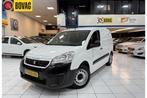 Peugeot Partner 120 1.6 BlueHDi L1XR (bj 2017), Auto's, Bestelauto's, Gebruikt, 4 cilinders, Origineel Nederlands, Bedrijf
