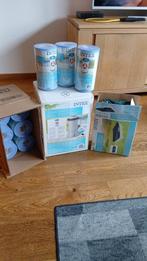 Zwembadpomp met filter A en afdekzeil, Tuin en Terras, Zwembad-toebehoren, Ophalen, Nieuw, Filter