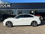 Audi A3 Limousine 2.0 TFSI S3 quattro Pro Line Plus, Auto's, Adaptive Cruise Control, Gebruikt, 4 cilinders, 1984 cc