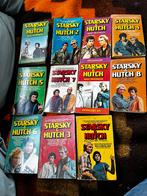Starsky & Hutch. 11pocket boekjes uit de jaren 70, Gelezen, Ophalen of Verzenden