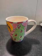 Blond amsterdam mok kerst, Huis en Inrichting, Keuken | Servies, Blond Amsterdam, Ophalen of Verzenden, Zo goed als nieuw, Kop(pen) en/of Schotel(s)