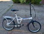 Vouwfiets 20" compacte fiets, Fietsen en Brommers, Fietsen | Vouwfietsen, Ophalen, Gebruikt, Overige merken