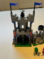 LEGO - Castle - Set 8799 - Knights' Castle Wall, Complete set, Ophalen of Verzenden, Lego, Zo goed als nieuw