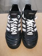 Adidas Kaiser 5 (maat 42) zwart/wit, Adidas, Zwart, Ophalen of Verzenden, Sneakers of Gympen