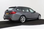 BMW 3-serie Touring 320i Edition M Sport Shadow Executive |, Auto's, Te koop, Zilver of Grijs, Benzine, Gebruikt