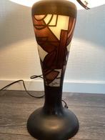 Lamp, gesigneerd?, Huis en Inrichting, Ophalen of Verzenden, Glas, Minder dan 50 cm