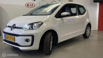 Volkswagen Up! 1.0 BMT take up! beschikbaar voor biedingen