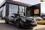 Porsche 911 992 3.0 Carrera 4 S, 450 PK, Sport Design, 18-we, Auto's, Porsche, Automaat, Gebruikt, 4 stoelen, Zwart