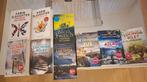 Boeken 9 stuk als nieuw. Lucinda Riley, Karin Slaughter etc, Boeken, Tijdschriften en Kranten, Ophalen, Zo goed als nieuw