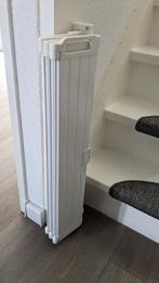 Babydan opvouwbaar traphek (105 cm inc. verlengstukken), Ophalen, Overige materialen, 115 cm of meer, Oprolhekje