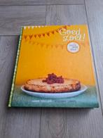 Kookboek Goed zoet: bakken zonder suiker Nanne Hogeland, Boeken, Kookboeken, Nieuw, Ophalen of Verzenden, Nanne Hogeland, Gezond koken