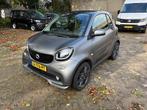 Smart Fortwo EQ BRABUS Style 18 kWh, Auto's, Achterwielaandrijving, Gebruikt, Zwart, 82 pk