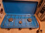 kooktoestel gas camping, Ophalen, Gebruikt