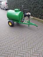 MOOI GIERTANKJE VOOR MINI TREKKER, Ophalen