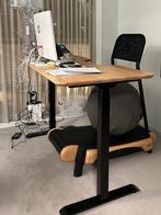 Walkolution loopband met bureau en zitbal NIEUW, Ophalen, Overige materialen, Rug, Zo goed als nieuw