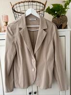 Vera Jo blazer maat xl, Beige, Vera Jo, Maat 46/48 (XL) of groter, Ophalen of Verzenden