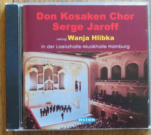 Don Kosakken Chor: Laeishalle te Hamburg ( Kozakken koor ), Cd's en Dvd's, Cd's | Wereldmuziek, Zo goed als nieuw, Overige soorten