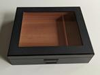 Humidor, Ophalen of Verzenden, Zo goed als nieuw, Tabaksdoos of Verpakking