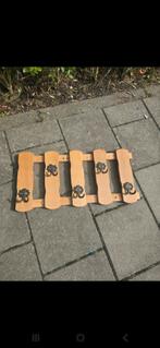 Kapstok, Huis en Inrichting, Woonaccessoires | Kapstokken, Wandkapstok, Ophalen of Verzenden, Zo goed als nieuw, Minder dan 100 cm