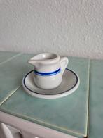 Mini melkkan met onderbord Mosa., Ophalen of Verzenden