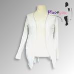 30495 Zgan Half lang vest Dyanne mt XL  K26, Ophalen of Verzenden, Gedragen, Bruin, Overige typen