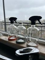 Originele Kinfill glazen schoonmaakflessen duurzaam, Ophalen of Verzenden, Zo goed als nieuw