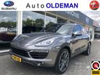 Porsche Cayenne 4.8 S LEDER NAVI AFN.TREKH. (bj 2013), Te koop, Zilver of Grijs, Geïmporteerd, Benzine