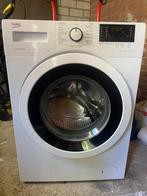 Beko wasmachine, Witgoed en Apparatuur, Ophalen, Bovenlader, Zo goed als nieuw, Energieklasse A of zuiniger