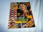 HITKRANT 1980-BABE-STATUS QUO-PUSSYCAT-POLICE-BLONDIE, Verzamelen, Tijdschriften, Kranten en Knipsels, Verzenden, 1980 tot heden